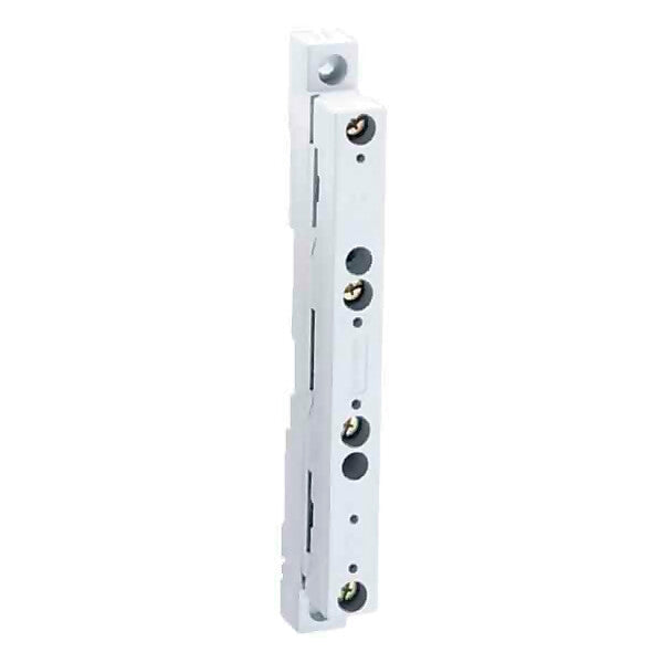 Wöhner Schienenträger 3pol. 01500